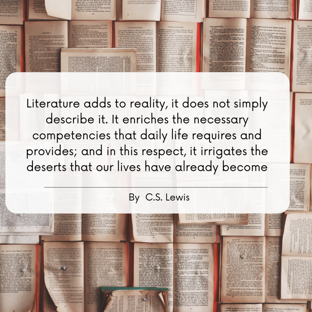 Literature and Society