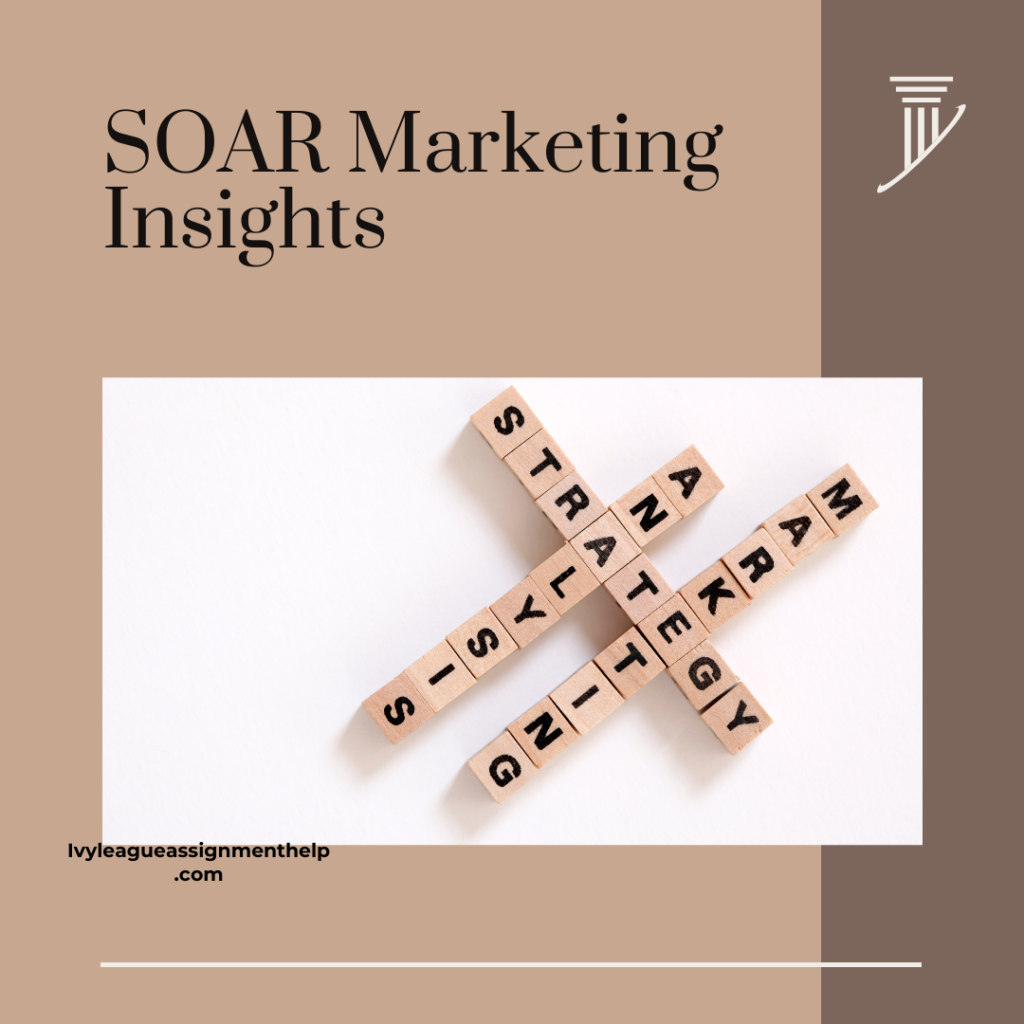 Image showing SOAR Marketing insights