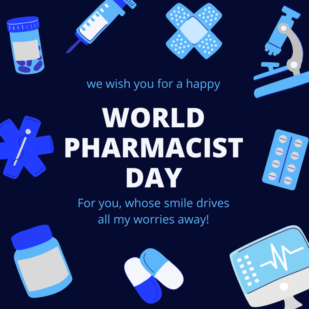 Image showing Pharmacy day