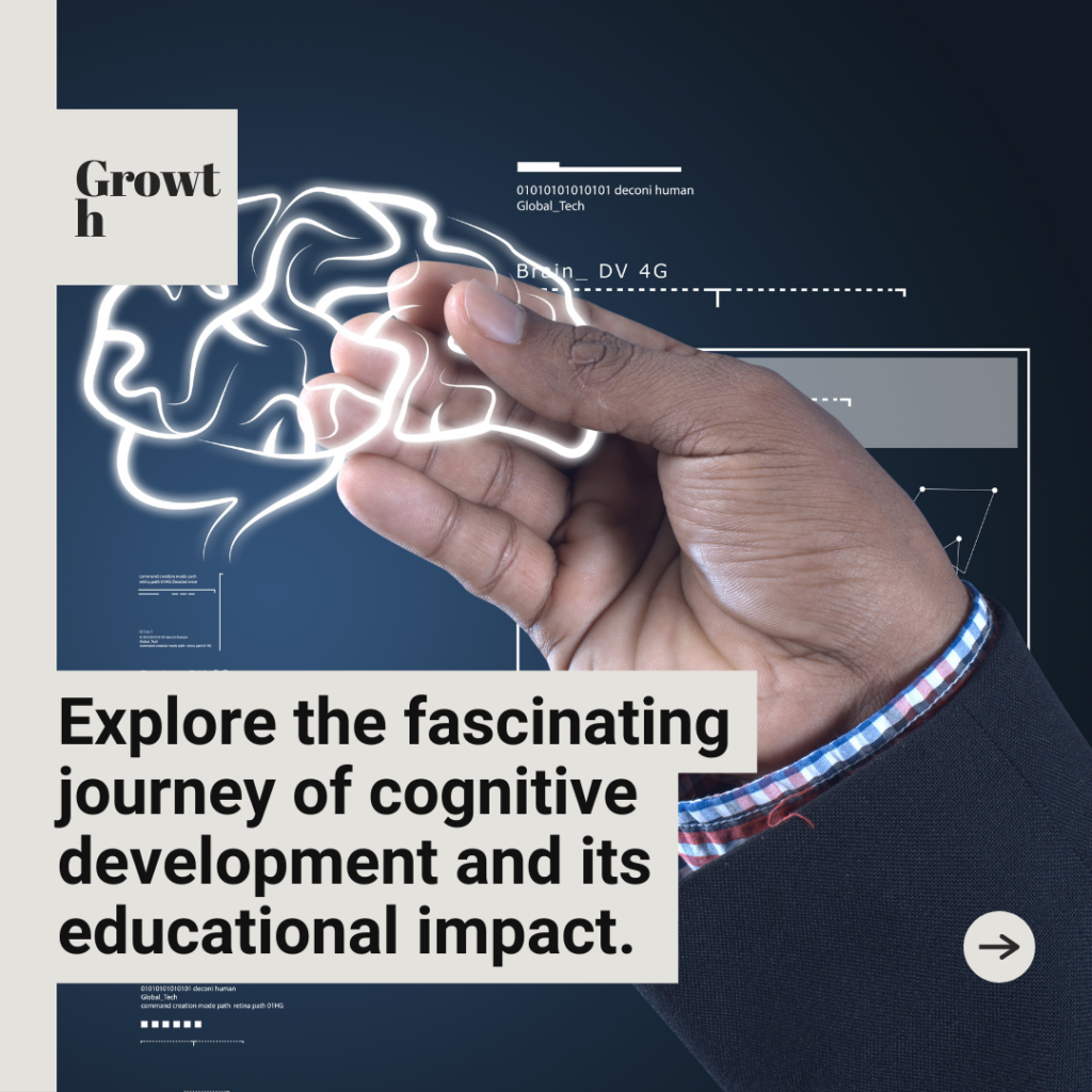 Image showing exploration journey of cognitive development