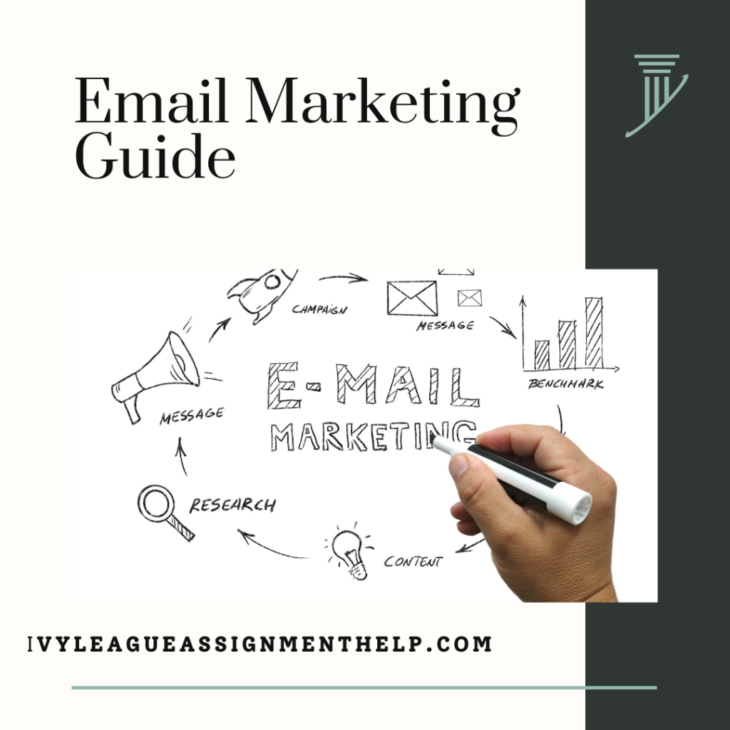 Image showing Email marketing guide