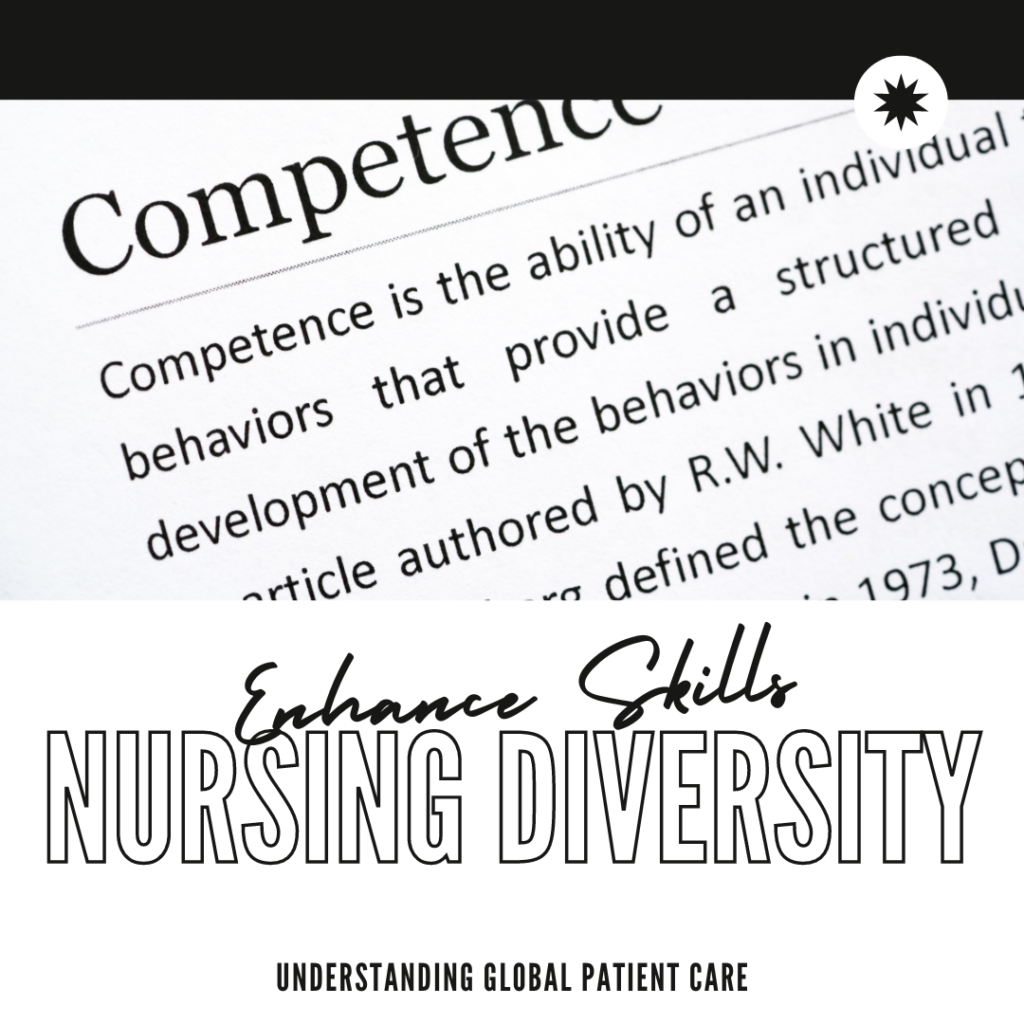 Image showing Nursing Diversity