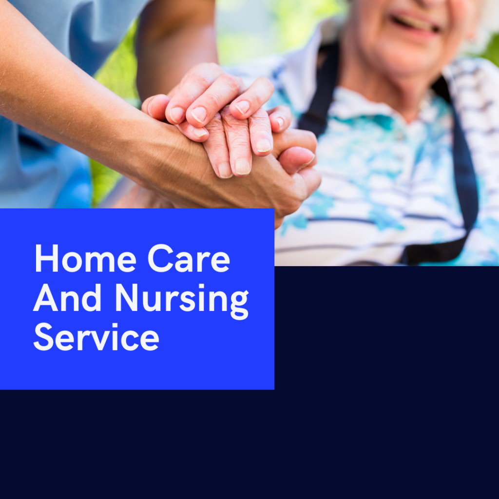 Image showing Home Care and Nursing Service