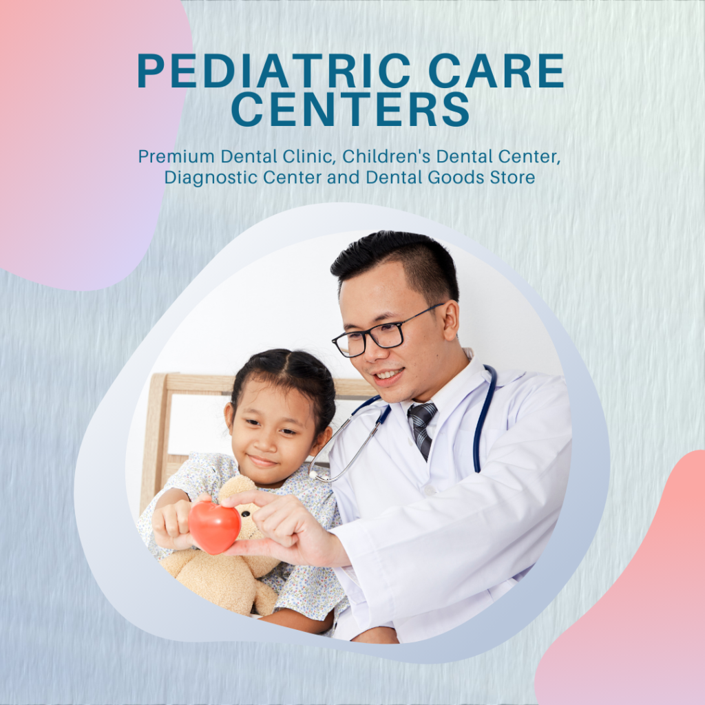 Image showing pediatric care centers