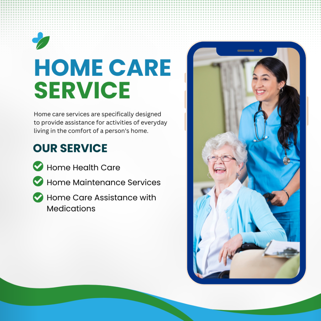 Image showing home care service