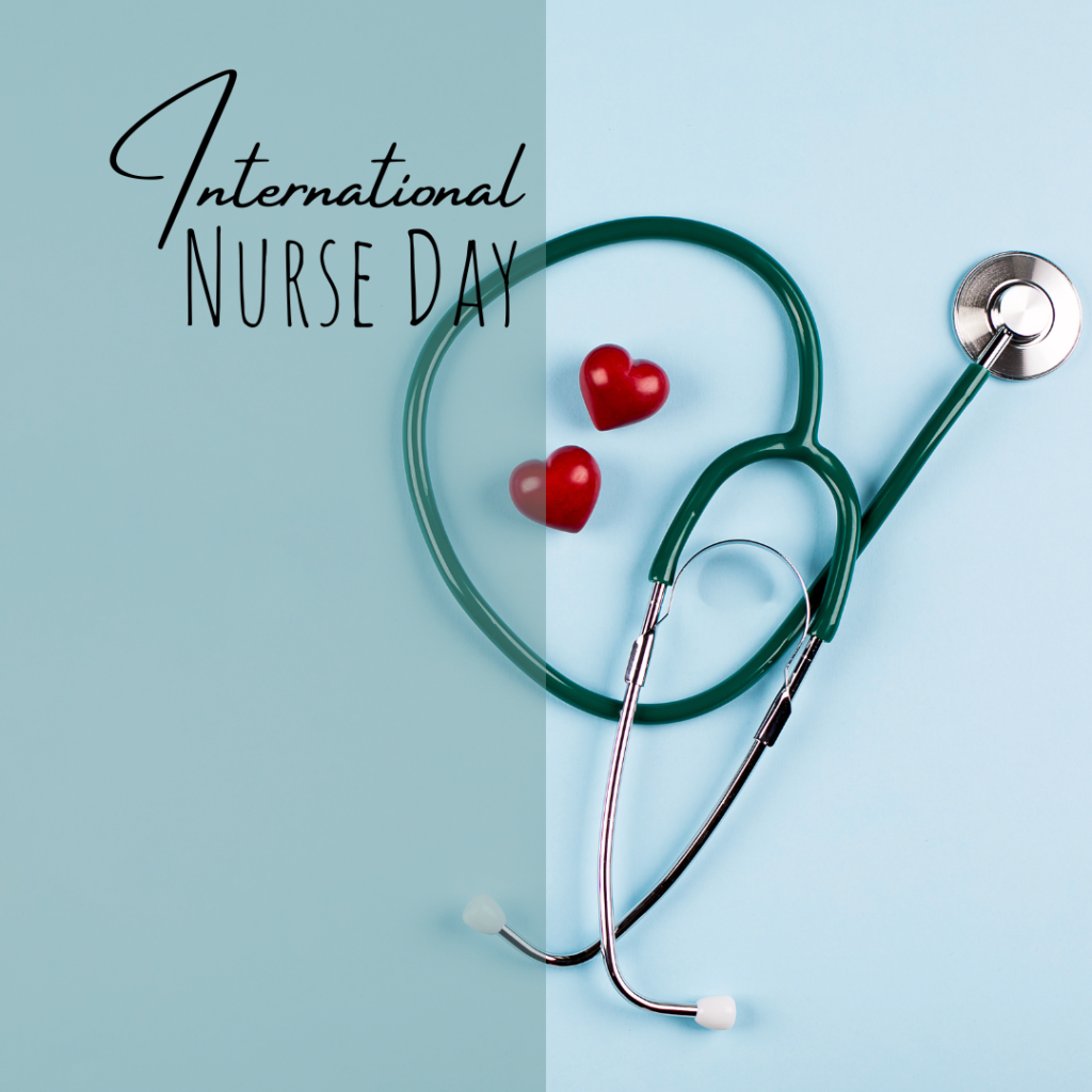 Image showing nurse day