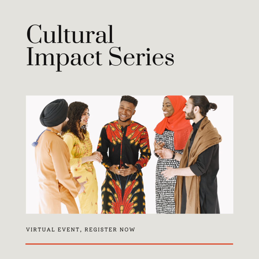 Image showing cultural impact series