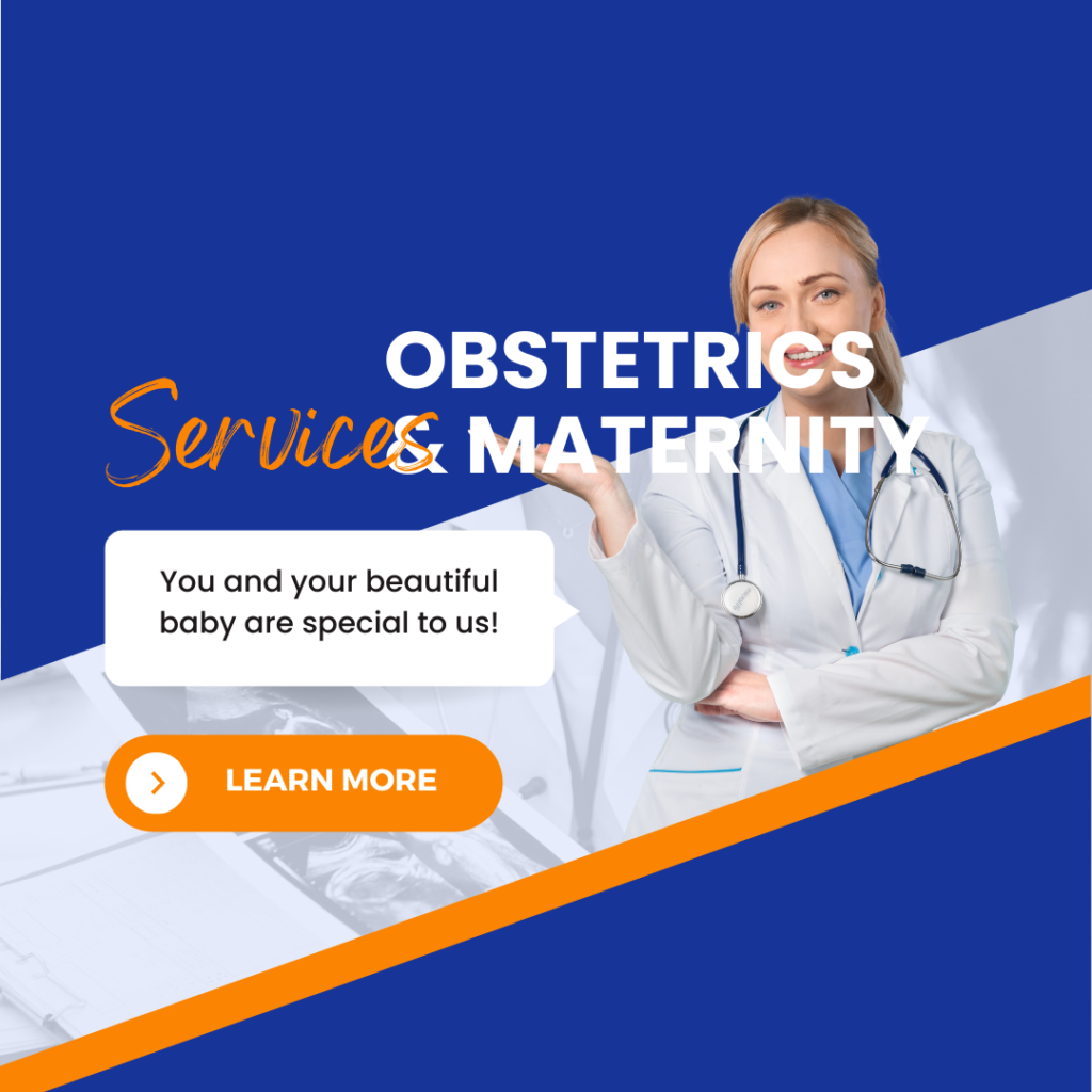 Image showing obstetrics maternity