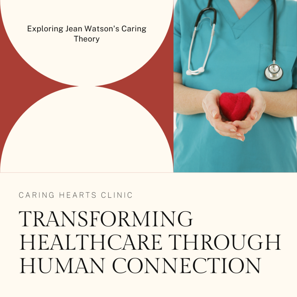 Image showing Jean Watson Caring Theory