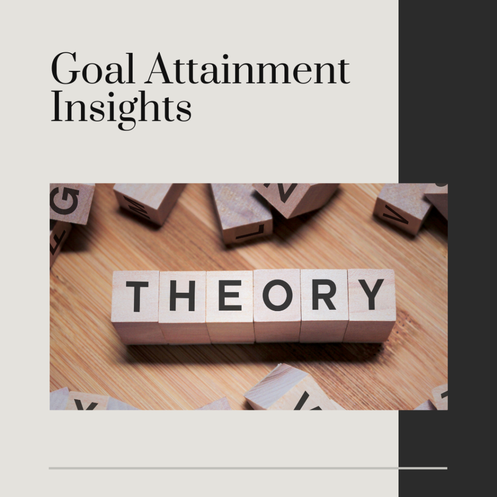 Image showing Goal Attainment Theory
