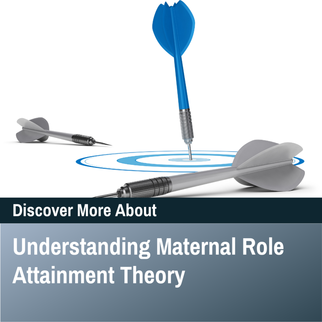 Image showing Maternal Role Theory