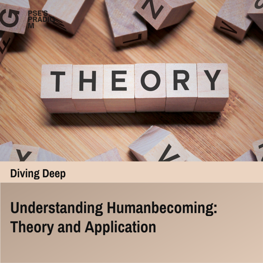Image showing Humanbecoming Theory