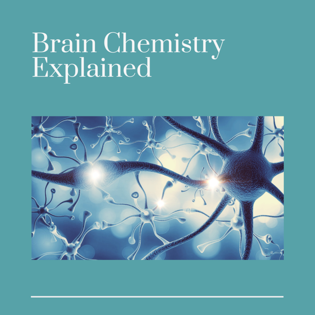 image showing brain chemistry