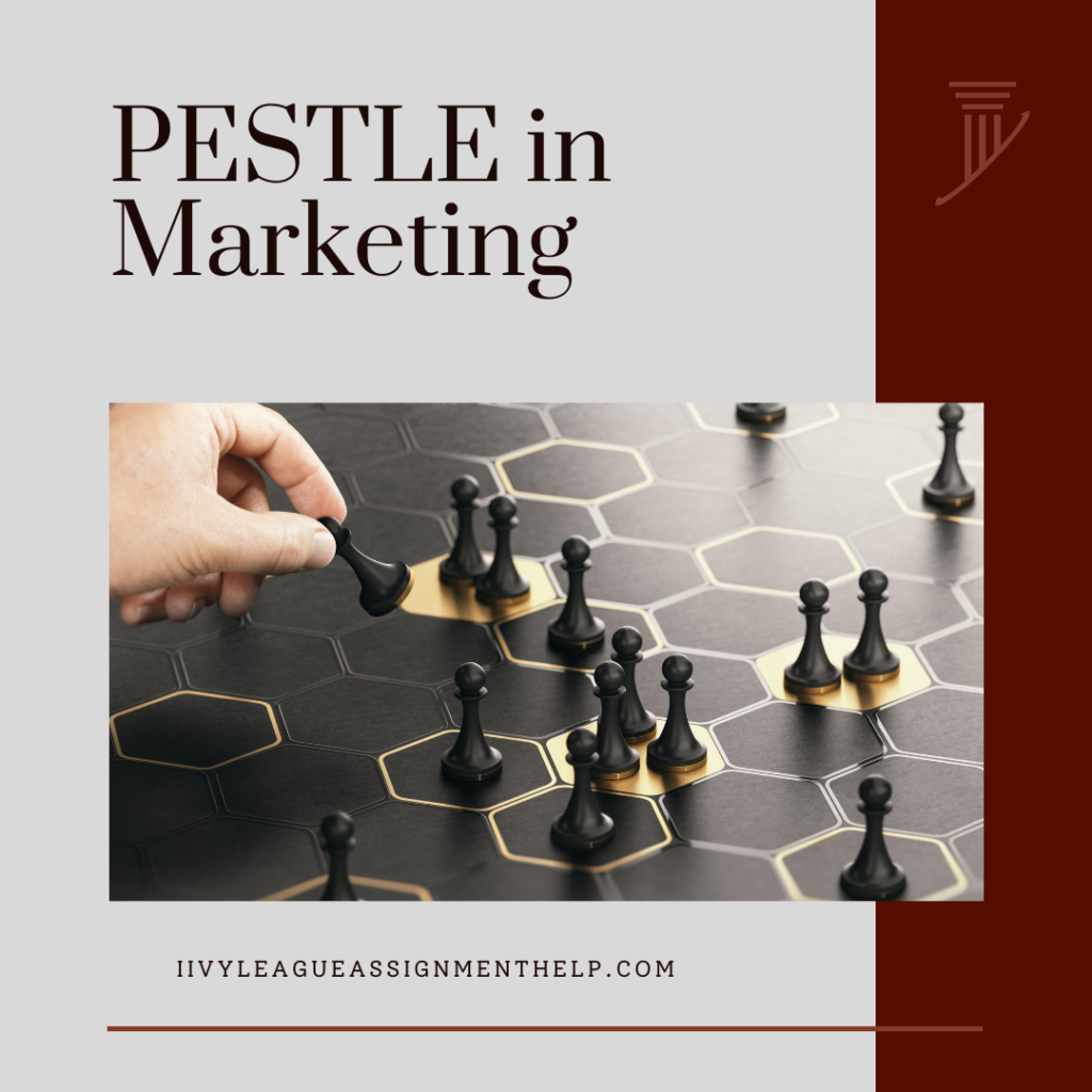 image showing pestle in marketing