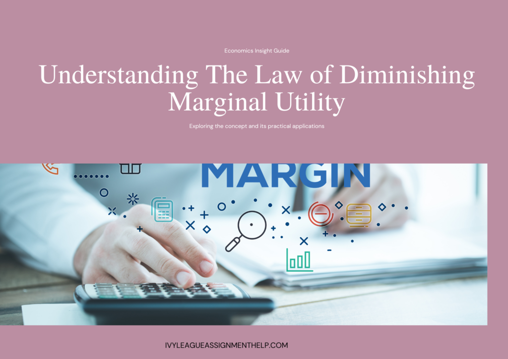 Image showing the law of diminishing marginal utility