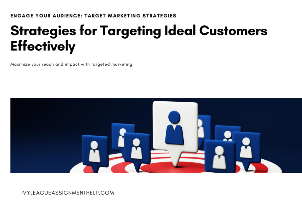 Image showing strategies for targeting Ideal customers