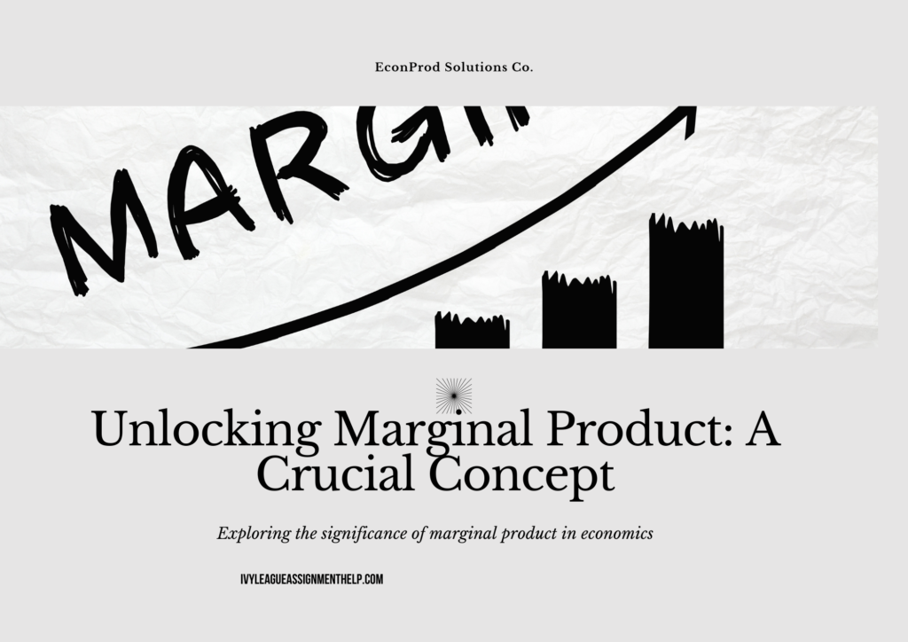 Image showing marginal product