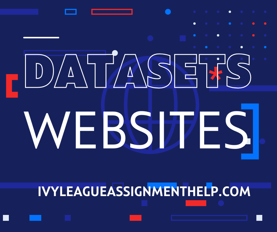 Datasets Websites