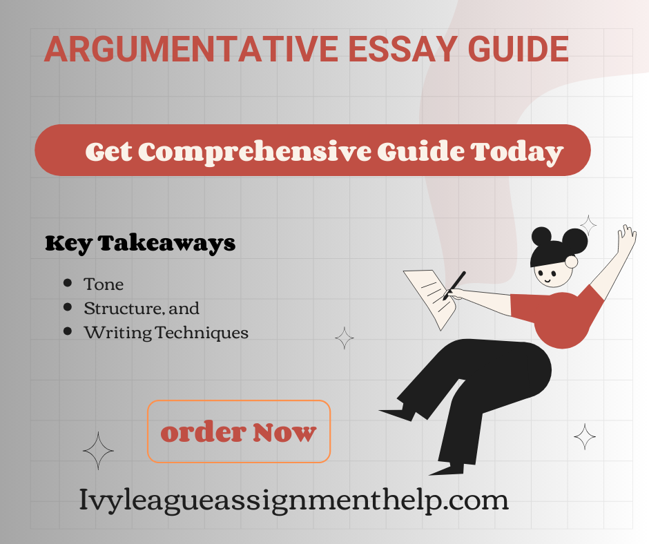 Argumentative Essays: A Comprehensive Guide