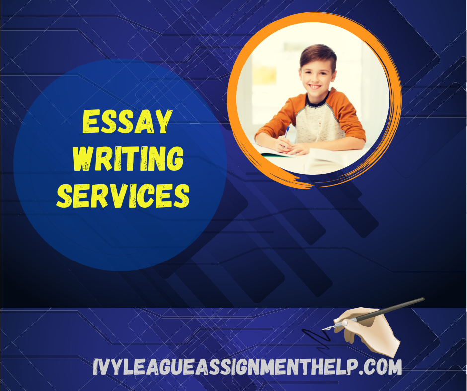 Essay writing services