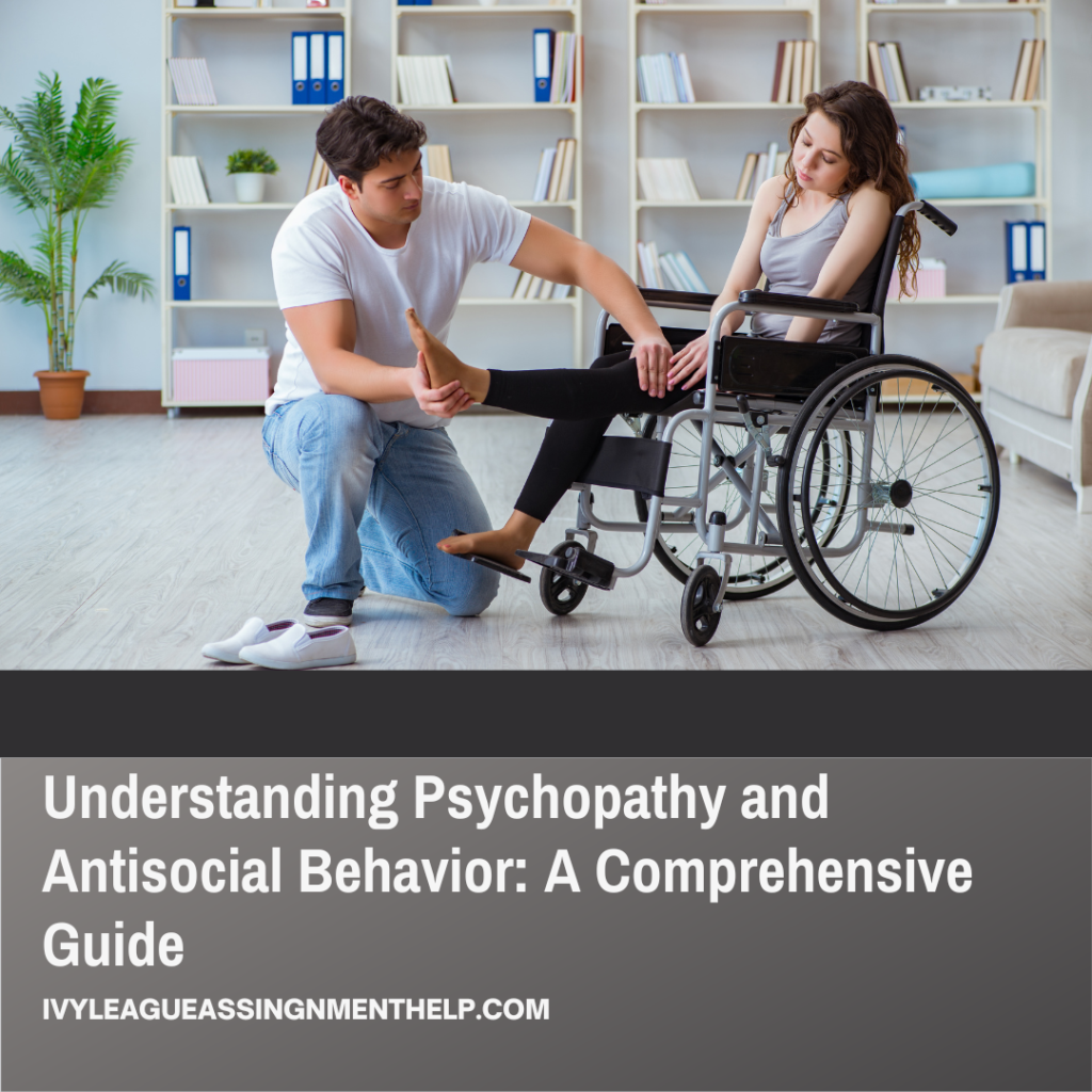 Image showing psychopathy and antisocial behavior