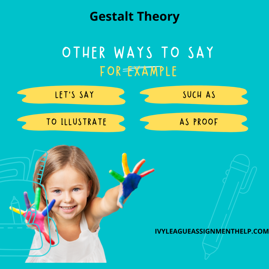 Image showing Gestalt theory