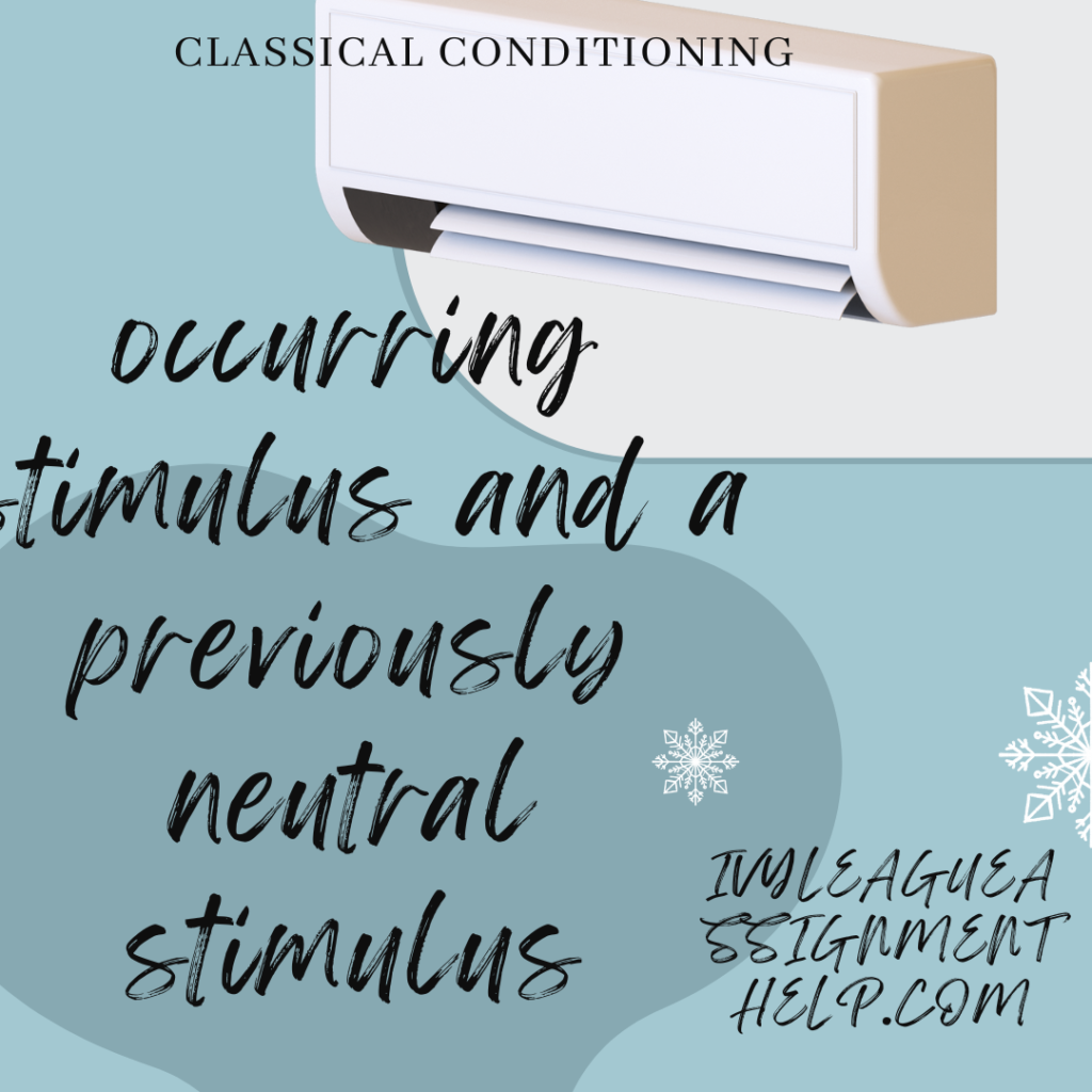 Image showing classical conditioning