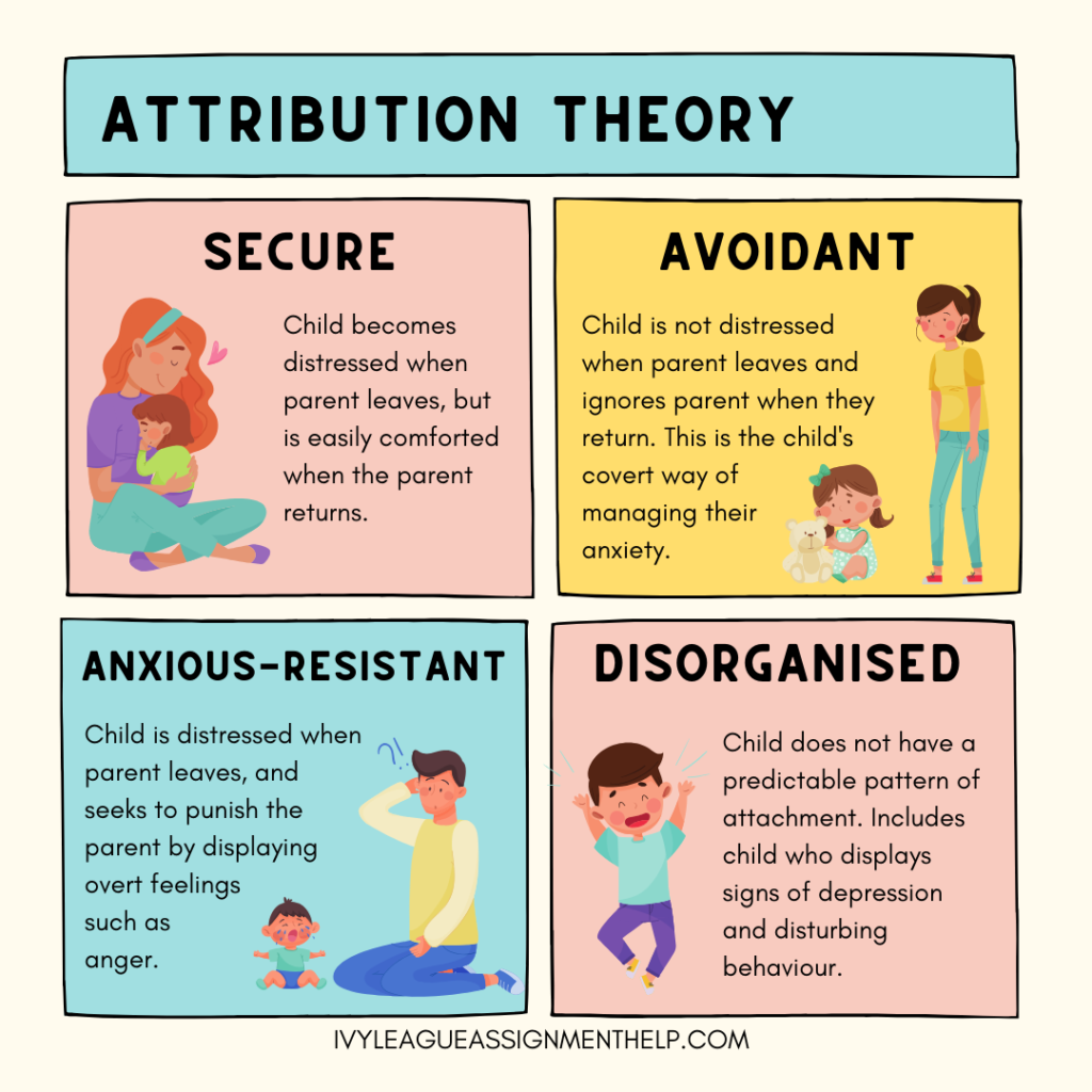 Image showing Attribution Theory