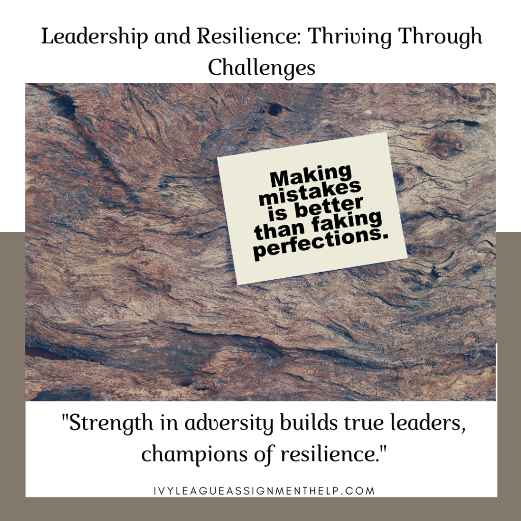 Image showing leadership and resilience