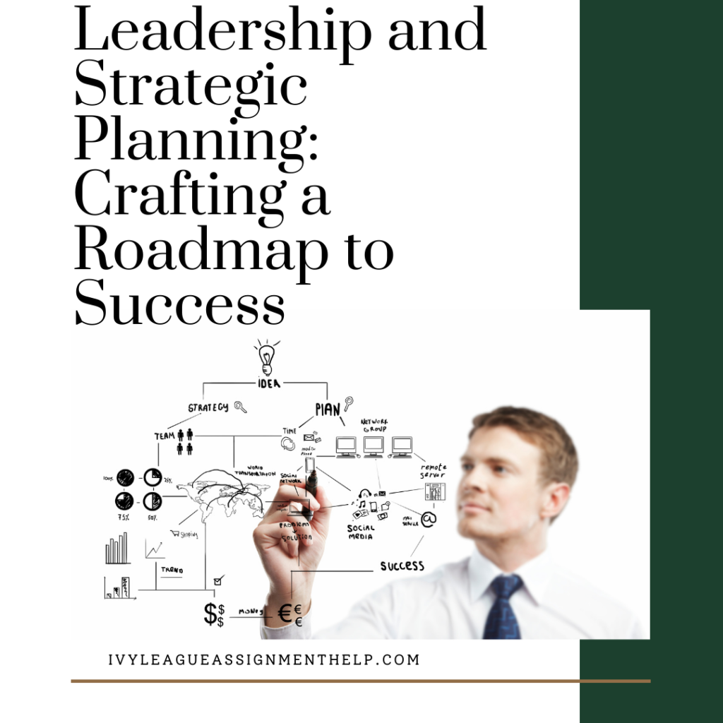 Image showing leadership and strategic planning