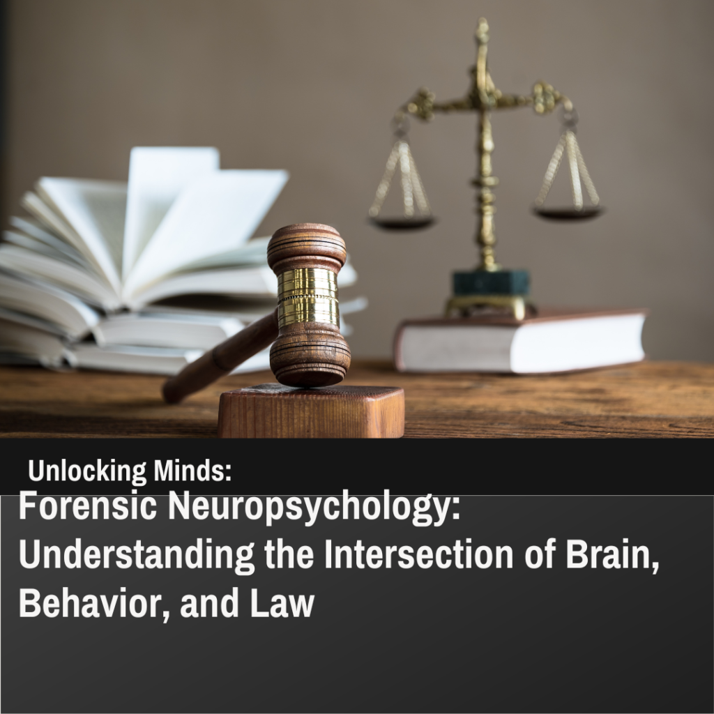 Image showing Forensic Neuropsychology