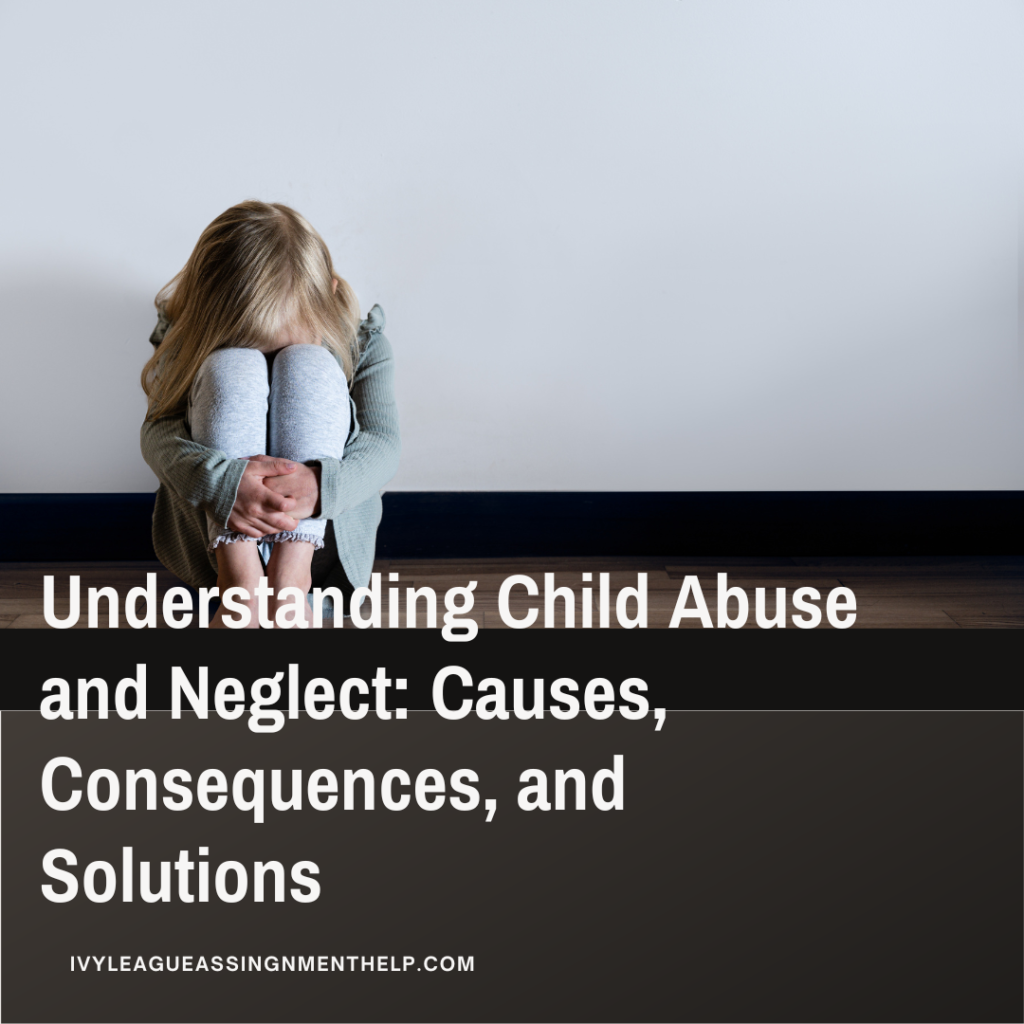 Image showing understanding child abuse and neglects