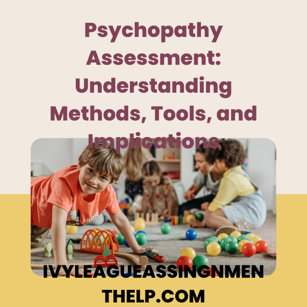 Image showing psychopathy assessment