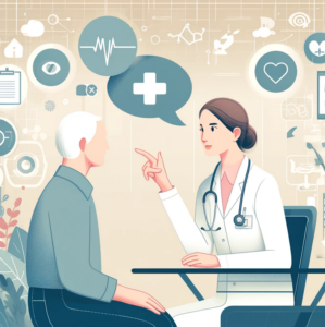 Active Listening in Patient-Centered Care