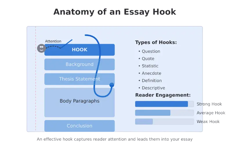 Anatomy of an Essay Hook