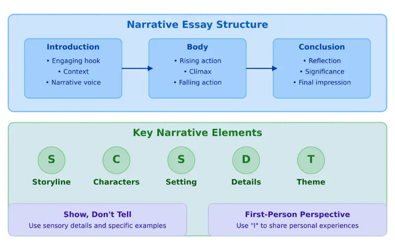 Narrative Essay