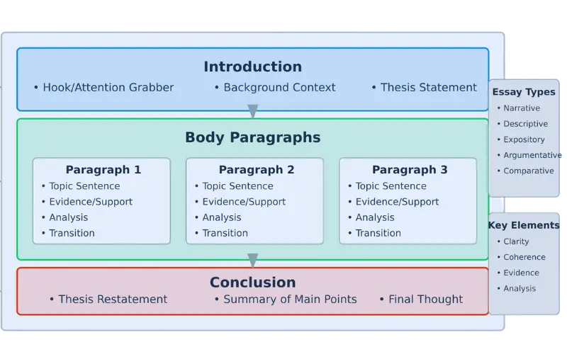 Anatomy of a perfect essay